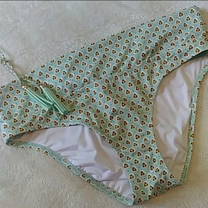 NWOT Victoria's Secret High Waisted Bikini Bottoms